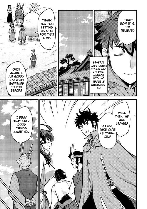 Toaru Ossan No Vrmmo Katsudouki - Chapter 50