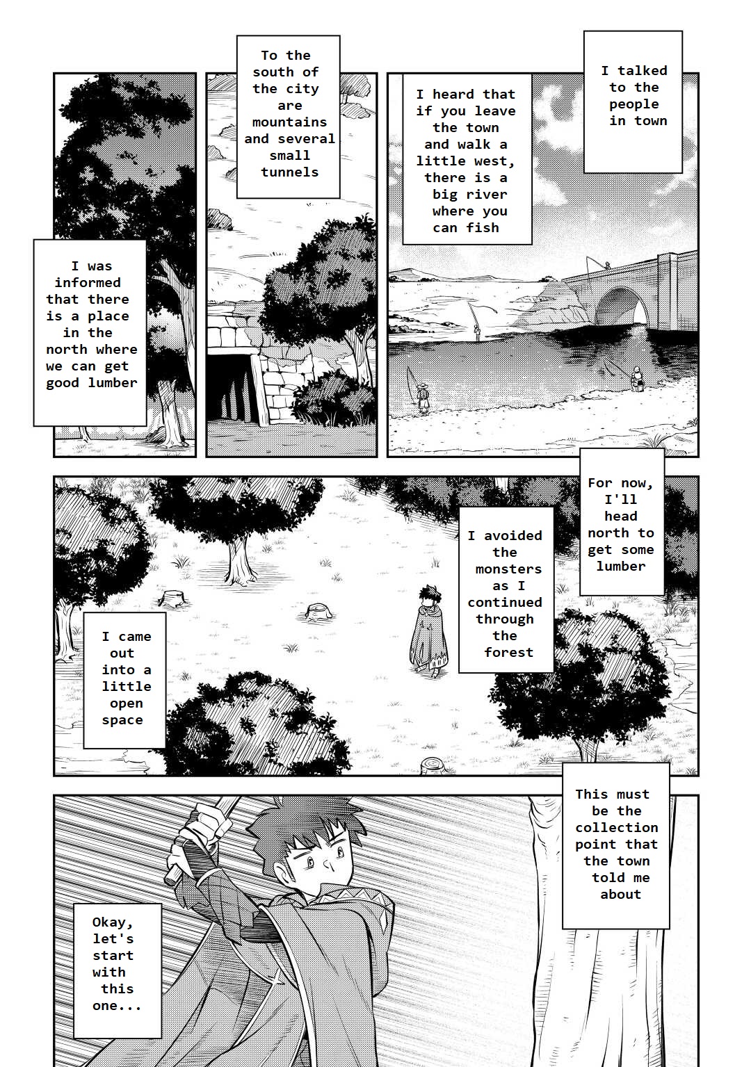 Toaru Ossan No Vrmmo Katsudouki - Chapter 81