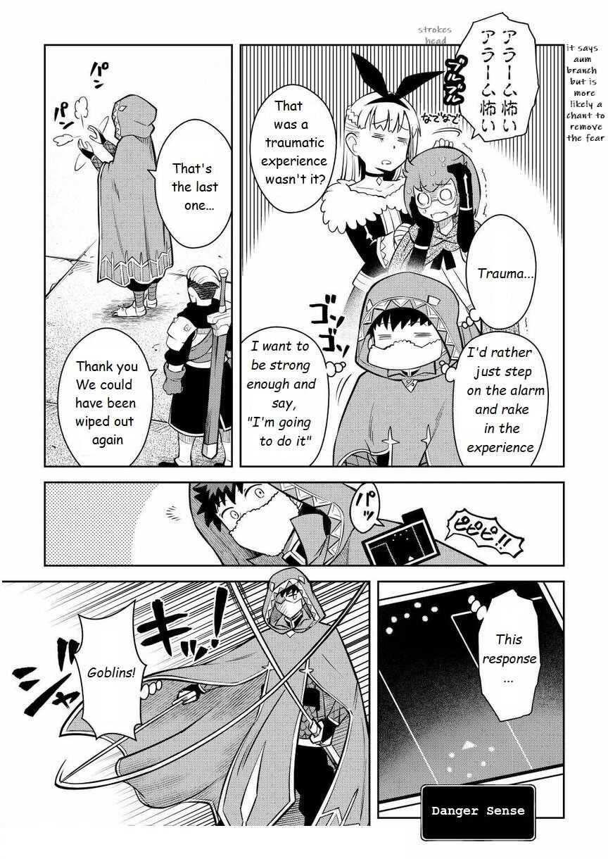 Toaru Ossan No Vrmmo Katsudouki - Chapter 71