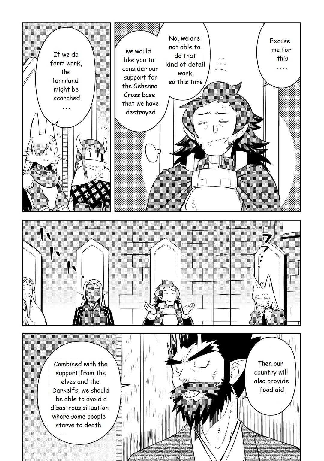 Toaru Ossan No Vrmmo Katsudouki - Chapter 80