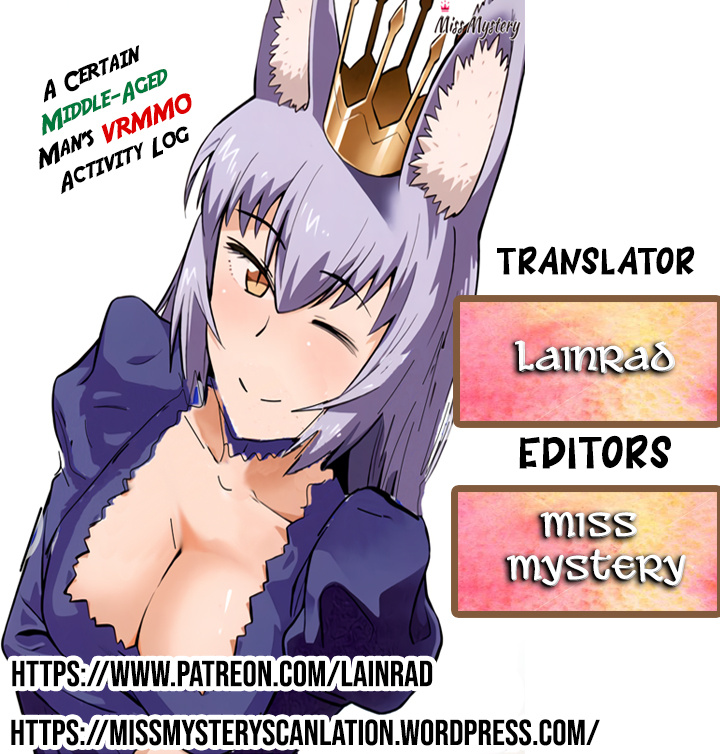 Toaru Ossan No Vrmmo Katsudouki - Chapter 56