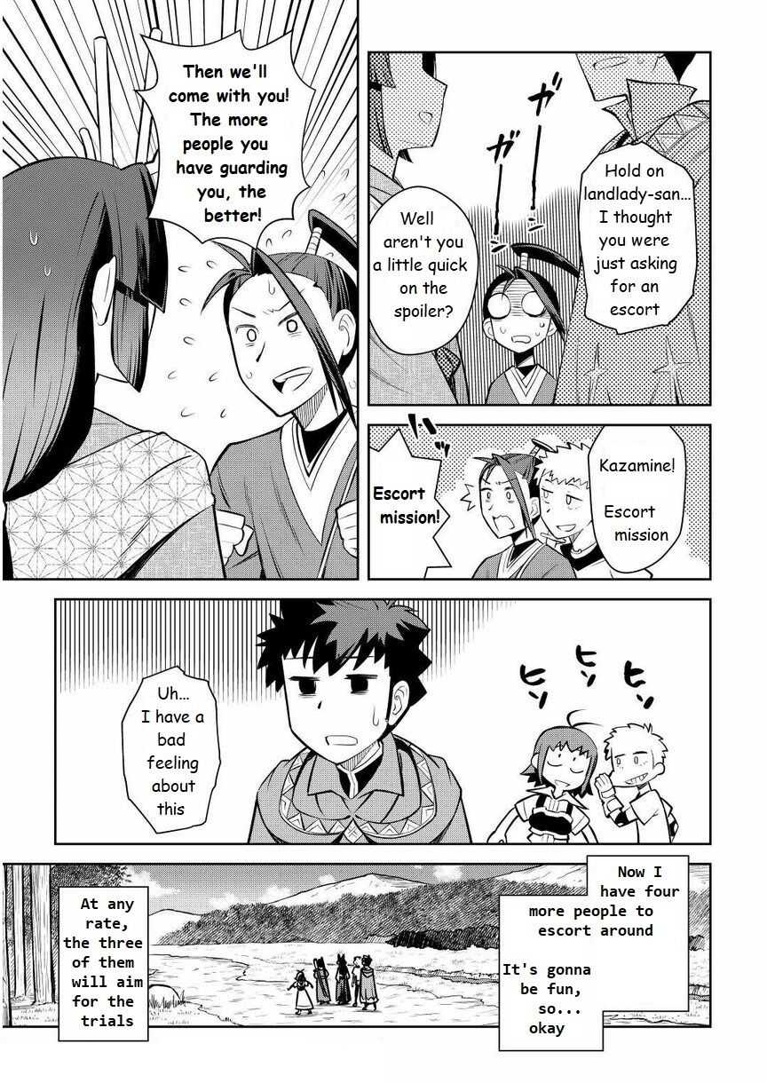 Toaru Ossan No Vrmmo Katsudouki - Chapter 72