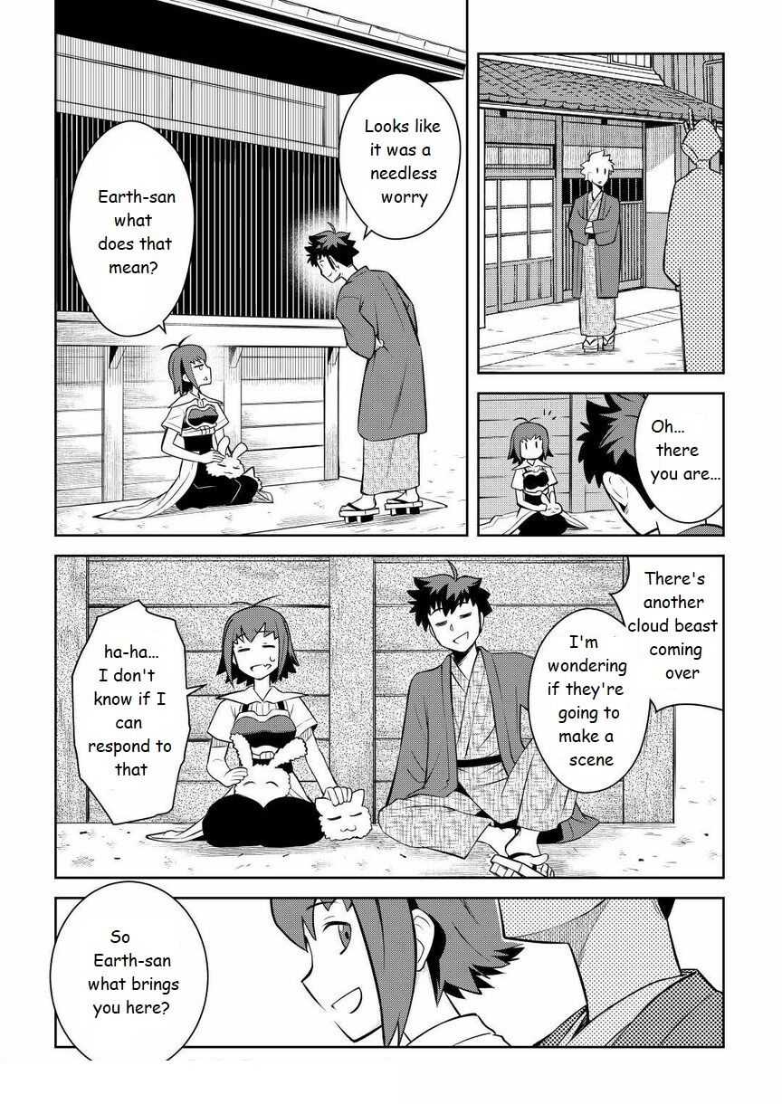 Toaru Ossan No Vrmmo Katsudouki - Chapter 72