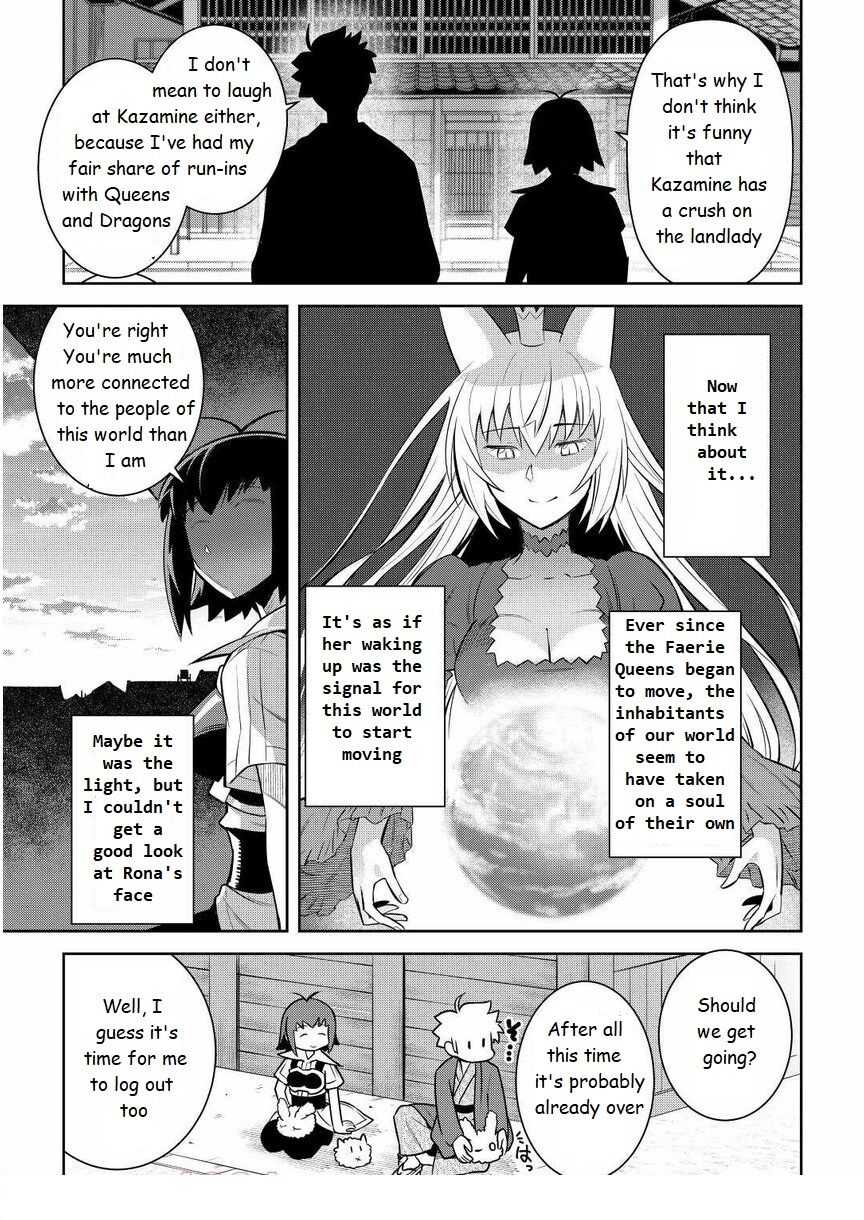 Toaru Ossan No Vrmmo Katsudouki - Chapter 72