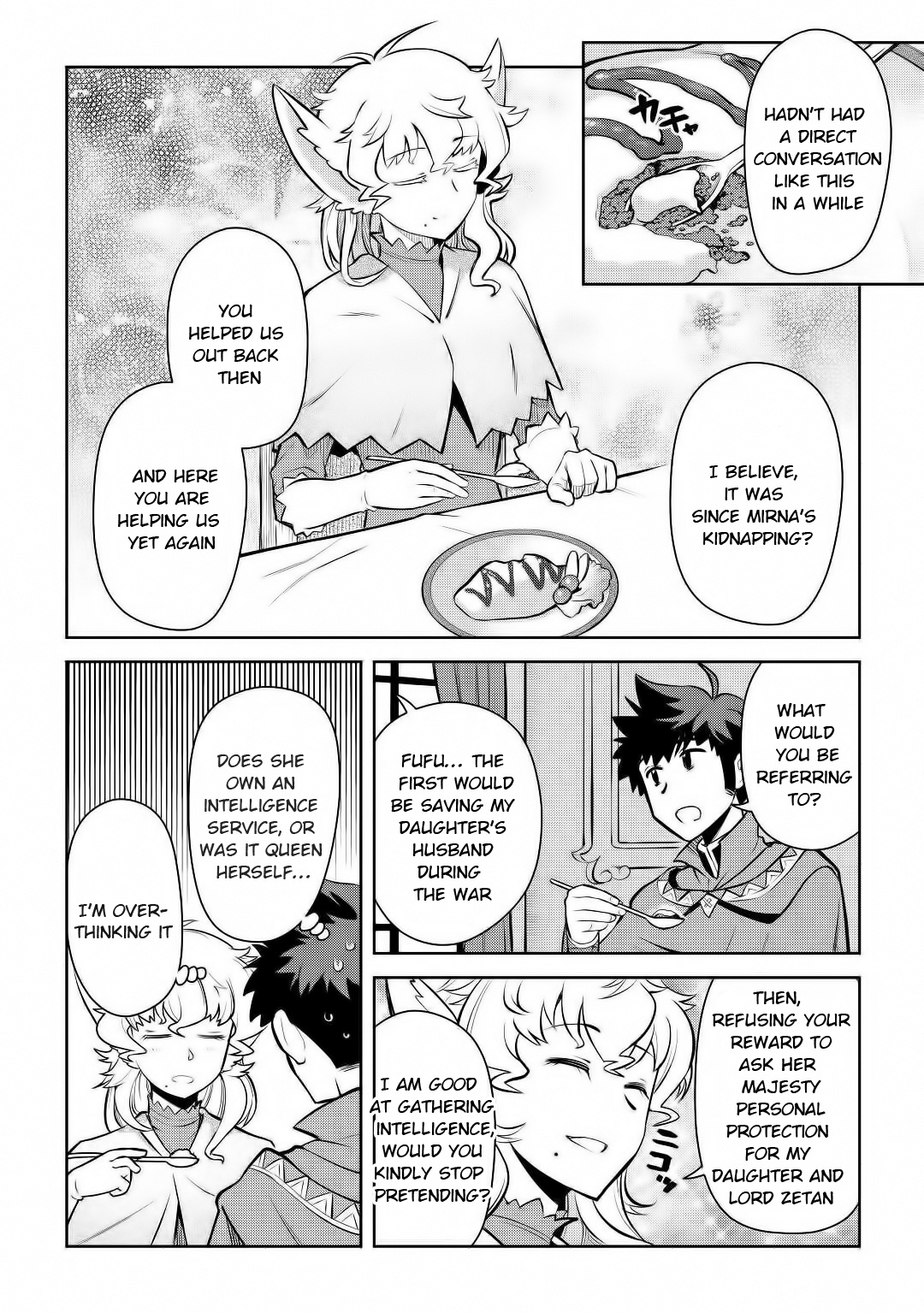 Toaru Ossan No Vrmmo Katsudouki - Chapter 67