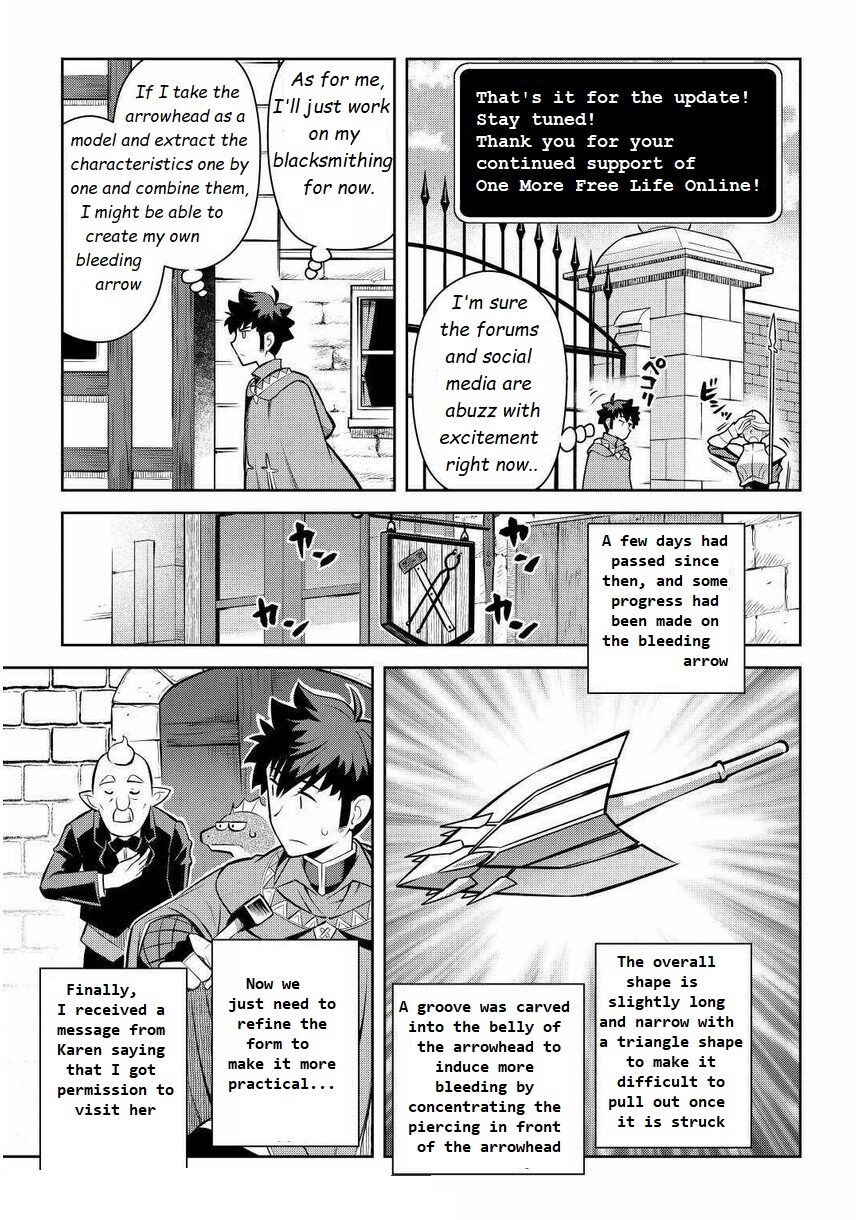 Toaru Ossan No Vrmmo Katsudouki - Chapter 68