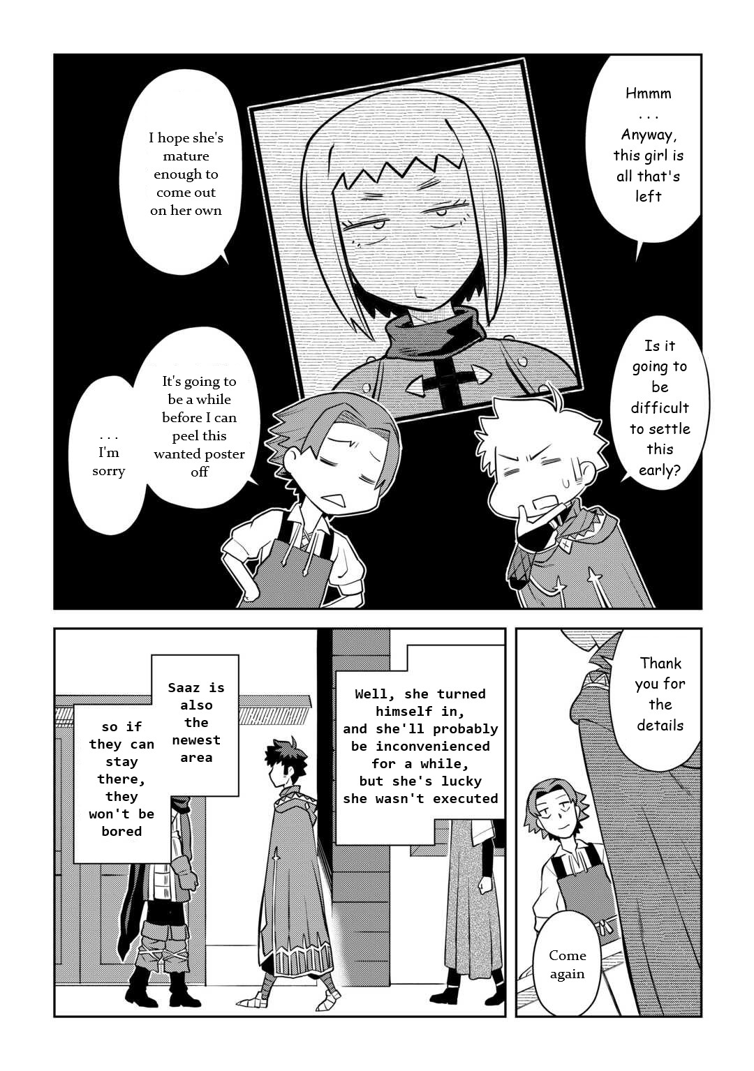 Toaru Ossan No Vrmmo Katsudouki - Vol.11 Chapter 88