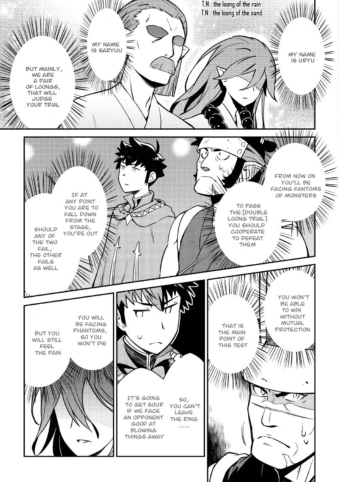 Toaru Ossan No Vrmmo Katsudouki - Chapter 44