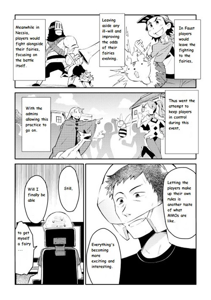 Toaru Ossan No Vrmmo Katsudouki - Chapter 6 : Fixed