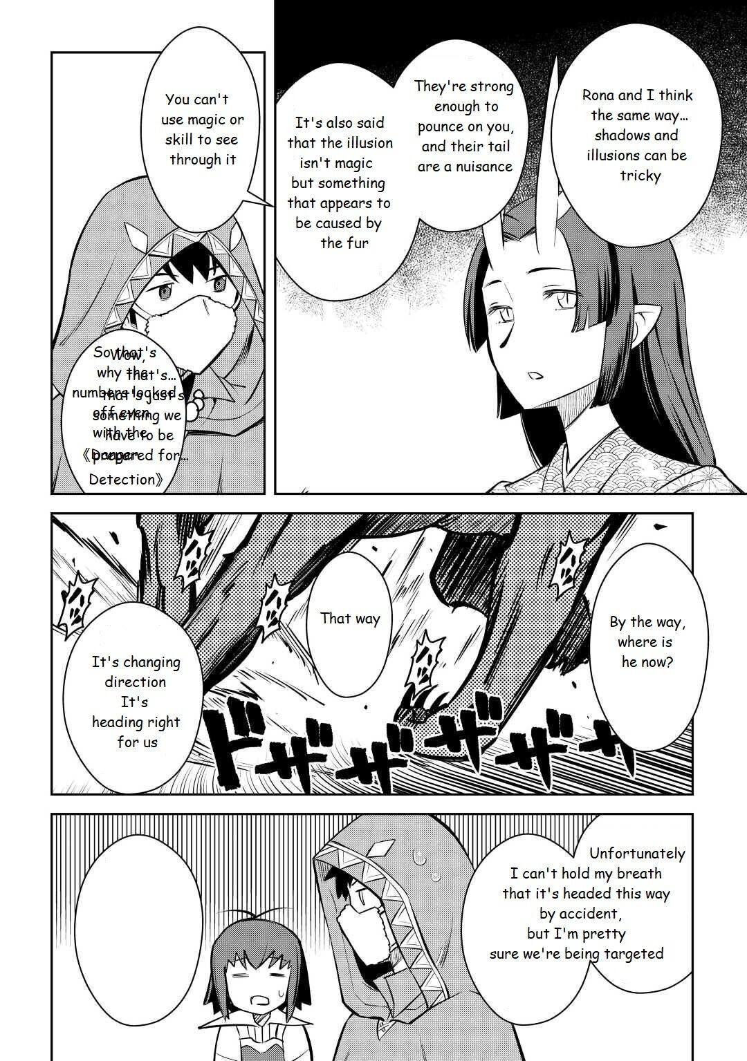 Toaru Ossan No Vrmmo Katsudouki - Chapter 73