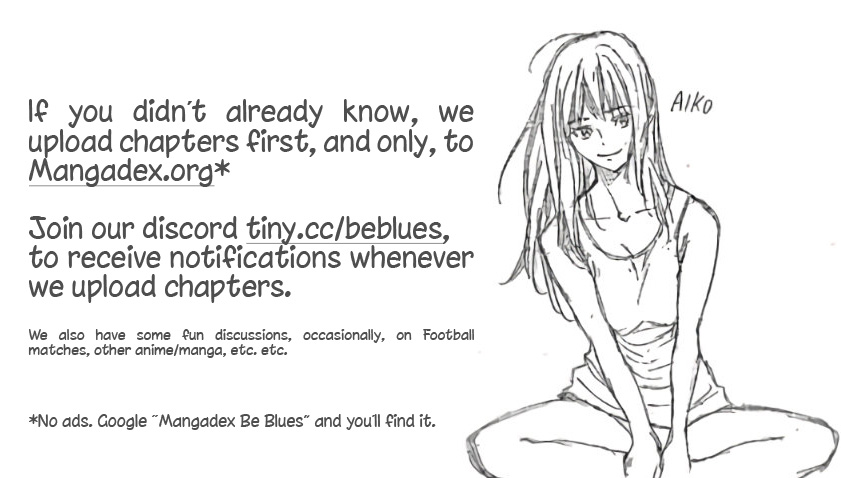 Be Blues ~Ao Ni Nare~ - Vol.25 Chapter 247: Must Defend...