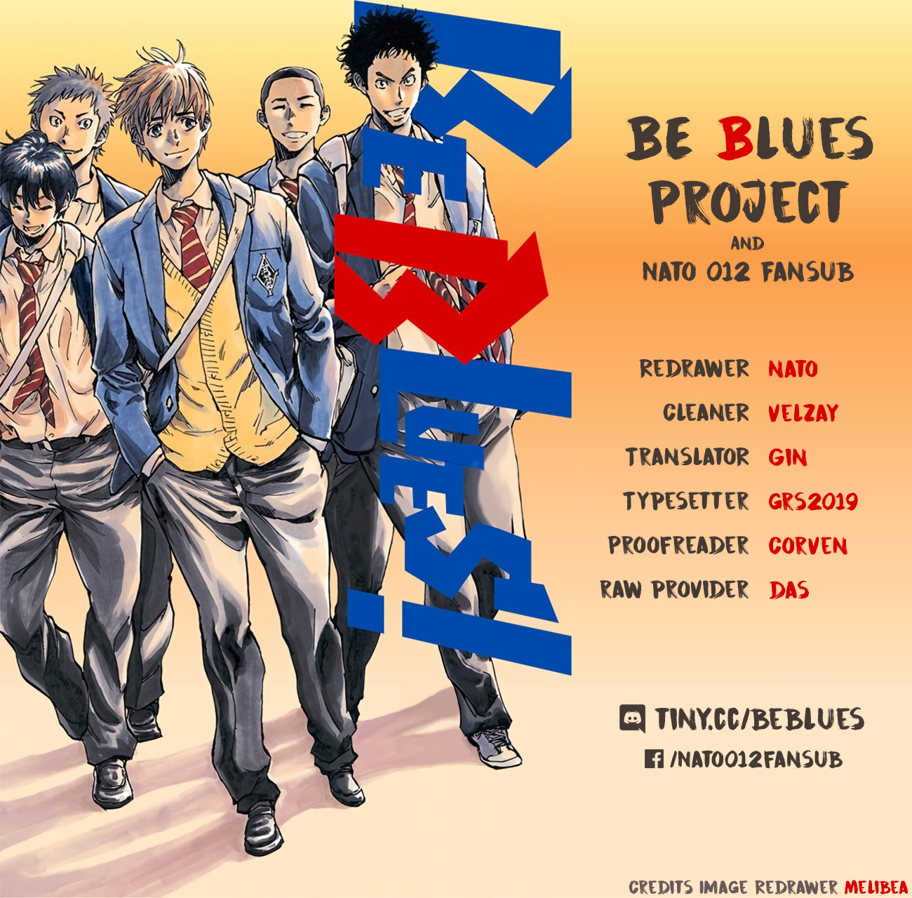 Be Blues ~Ao Ni Nare~ - Vol.29 Chapter 286: Attack Or Defend?