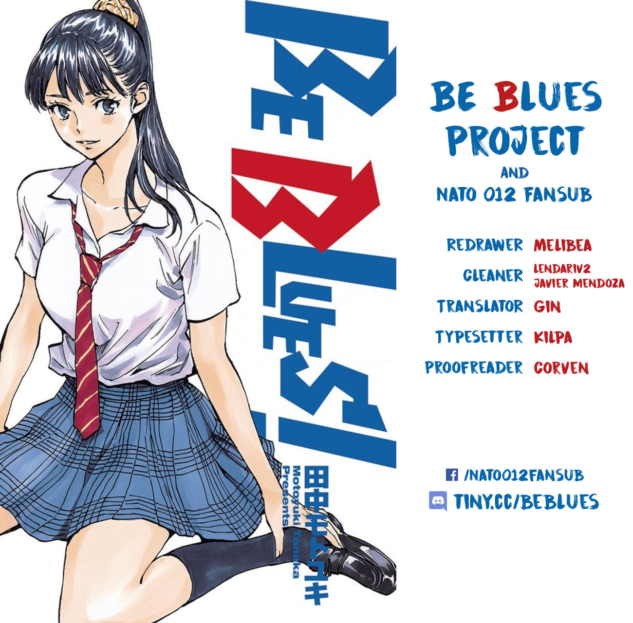 Be Blues ~Ao Ni Nare~ - Vol.15 Chapter 144: Yazawa's Pride