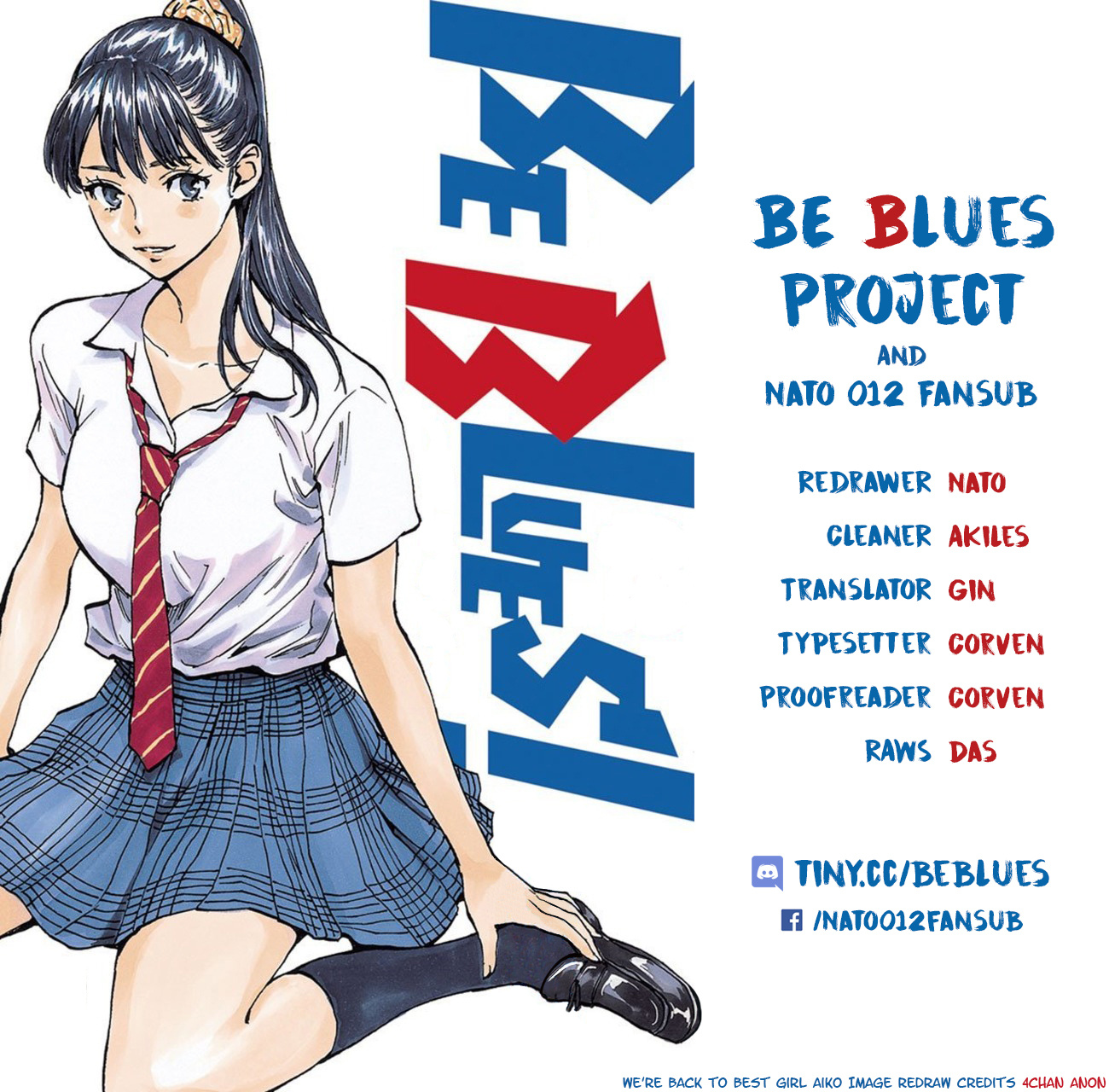 Be Blues ~Ao Ni Nare~ - Vol.22 Chapter 210: Freedom Of Play