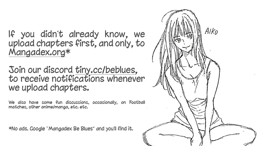 Be Blues ~Ao Ni Nare~ - Vol.26 Chapter 249: The Genius' Choice