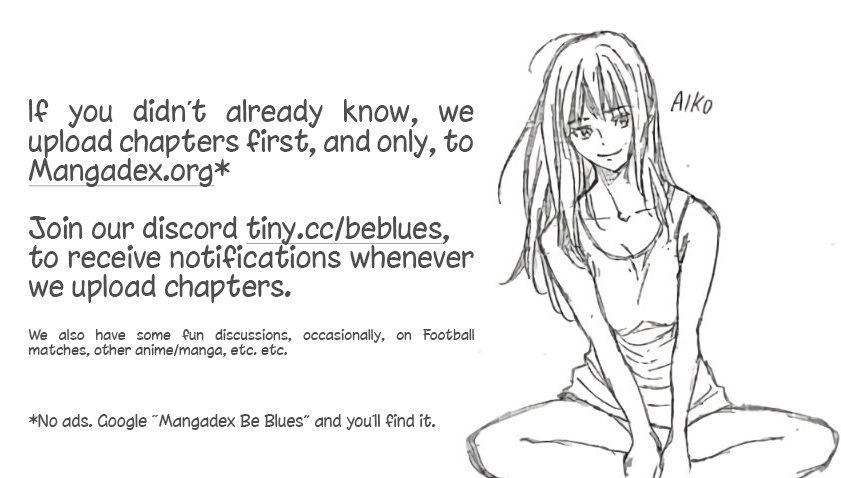 Be Blues ~Ao Ni Nare~ - Vol.20 Chapter 191: Is He Really A First Year?