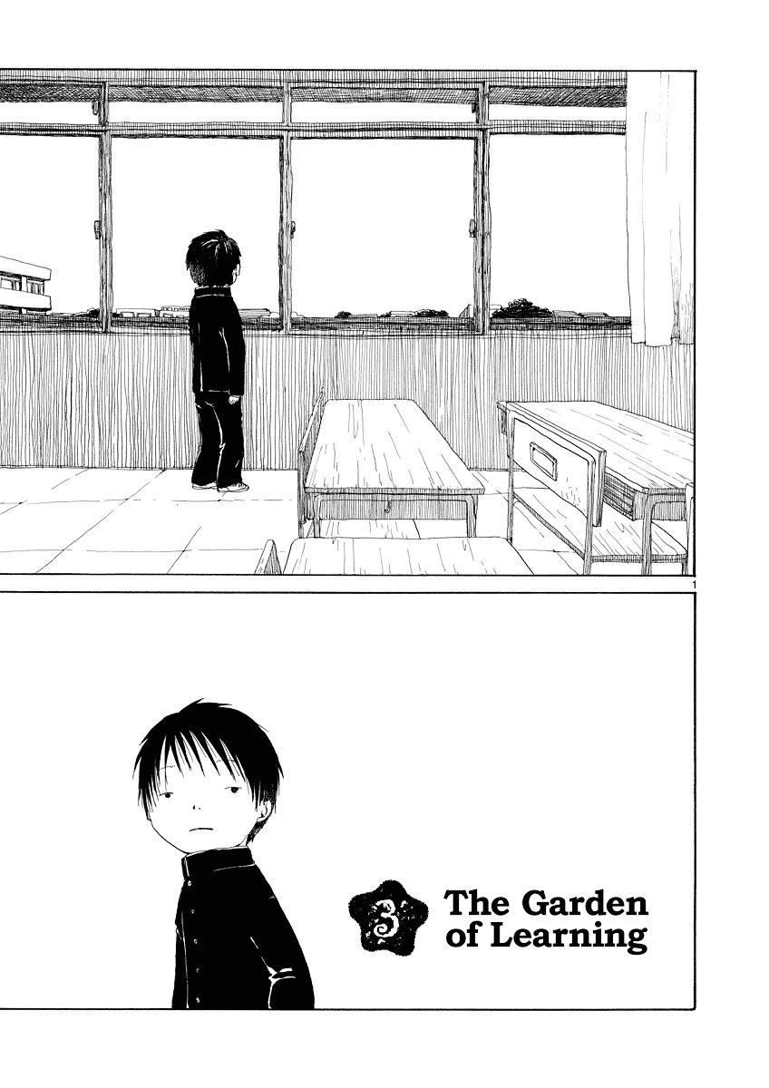 Hana Bolo - Chapter 3 : The Garden Of Learning