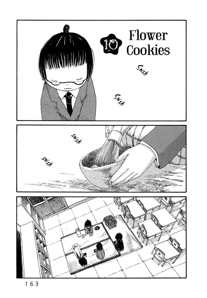 Hana Bolo - Vol.1 Chapter 10 : Flower Cookies [End]