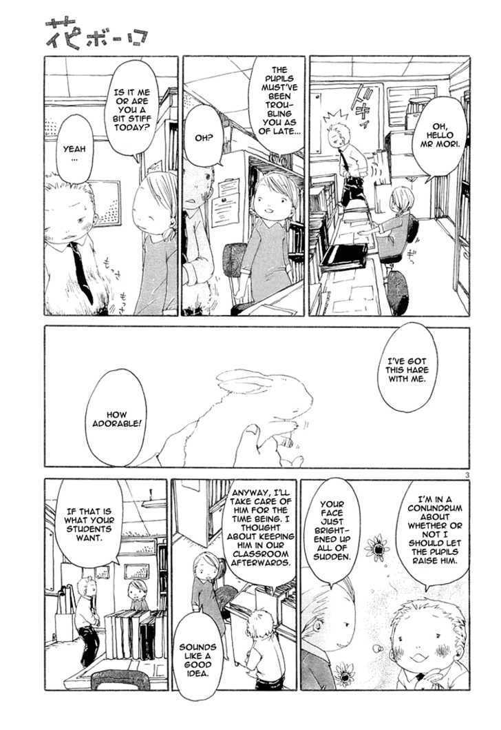 Hana Bolo - Vol.1 Chapter 1 : The Rabbit In The Classroom