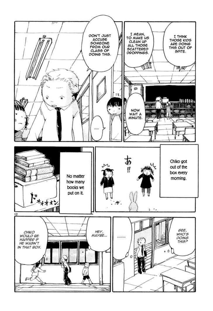 Hana Bolo - Vol.1 Chapter 1 : The Rabbit In The Classroom