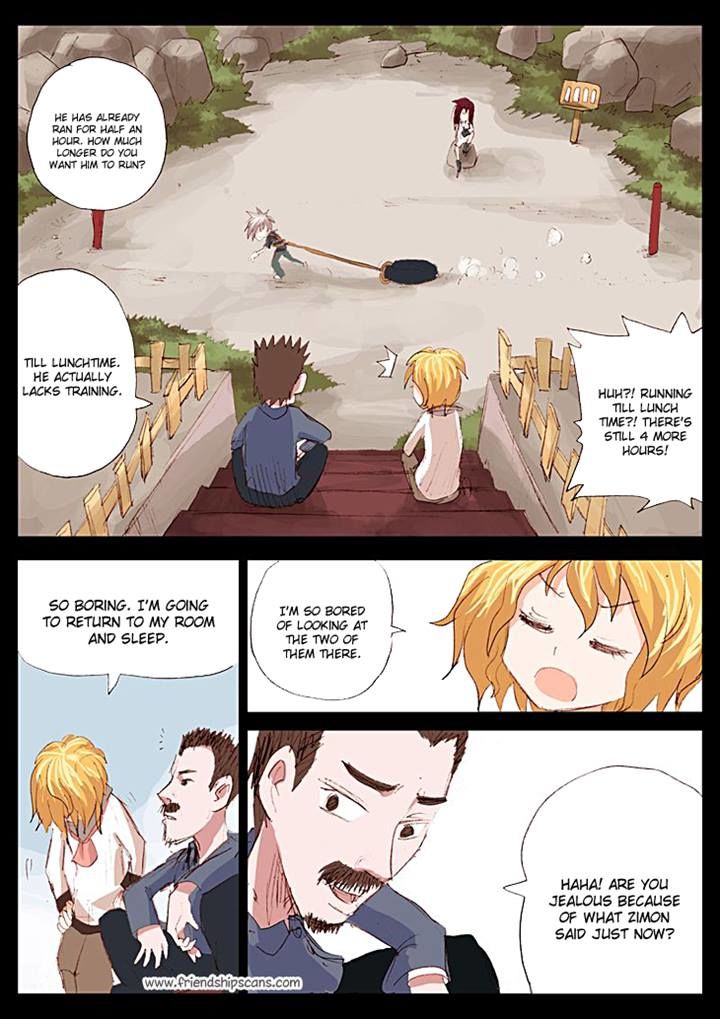 Ping Pong Prince - Chapter 017