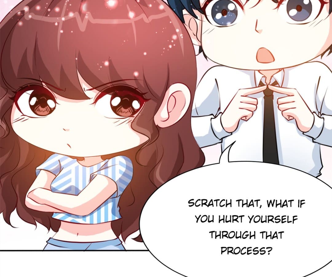 Taming The Possessive Girl - Chapter 154