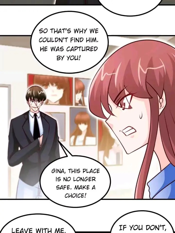 Taming The Possessive Girl - Chapter 243