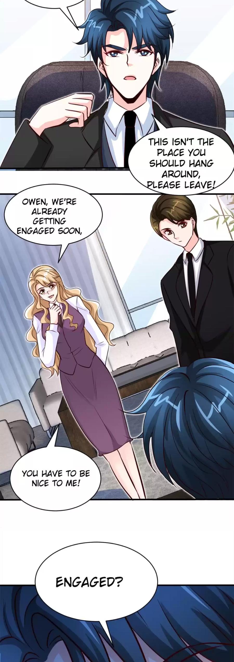 Taming The Possessive Girl - Chapter 197