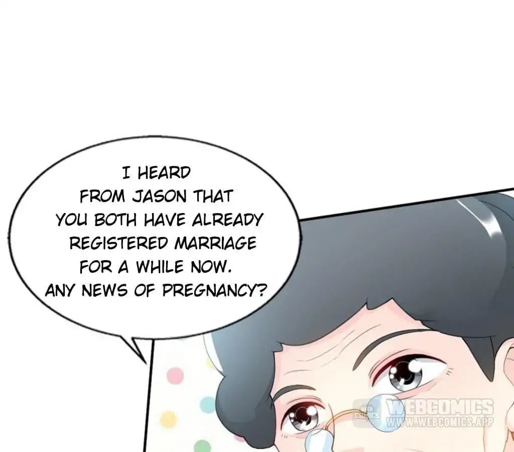 Taming The Possessive Girl - Chapter 27: Pregnancy