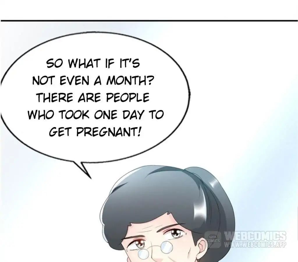 Taming The Possessive Girl - Chapter 27: Pregnancy