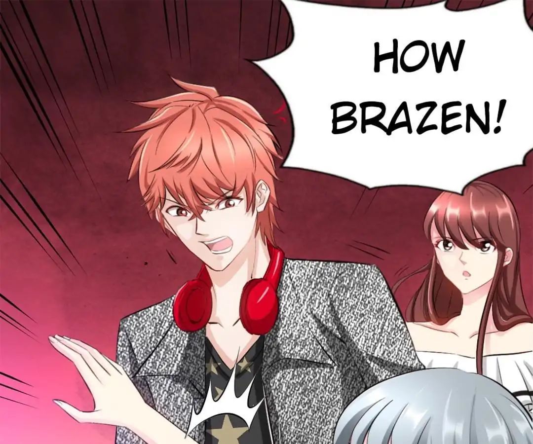 Taming The Possessive Girl - Chapter 42: How Brazen!