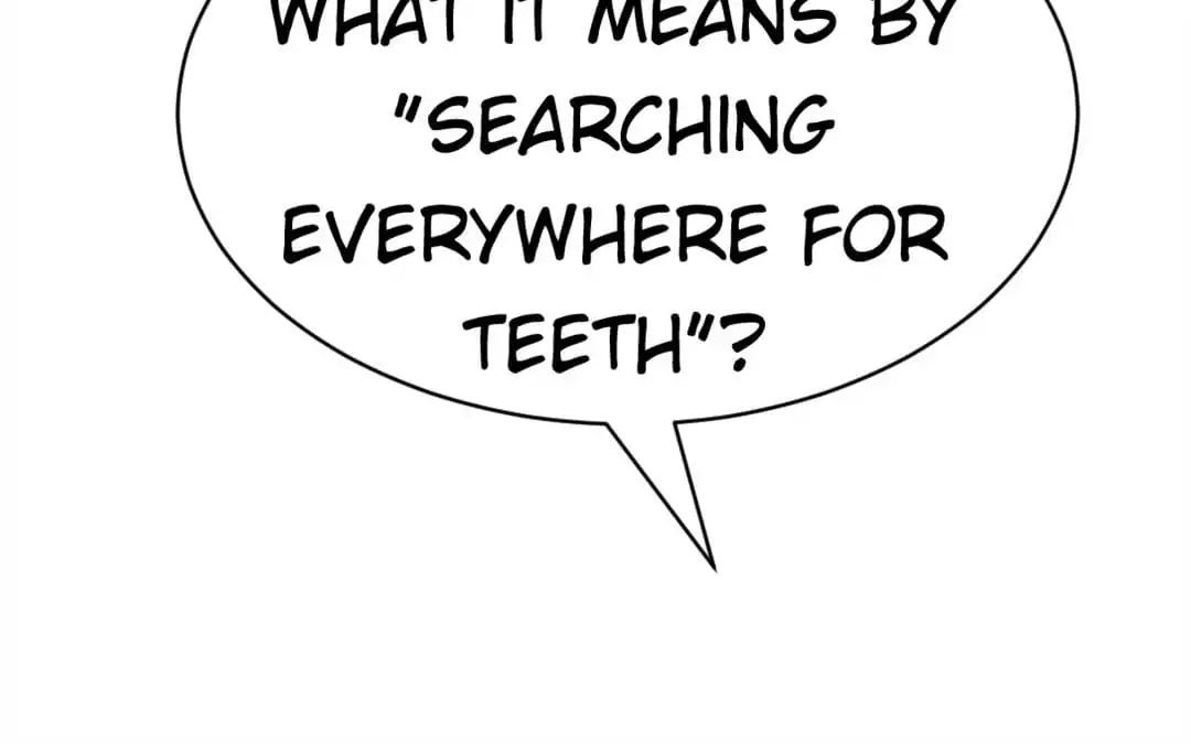 Taming The Possessive Girl - Chapter 50: Searching For Your Teeth