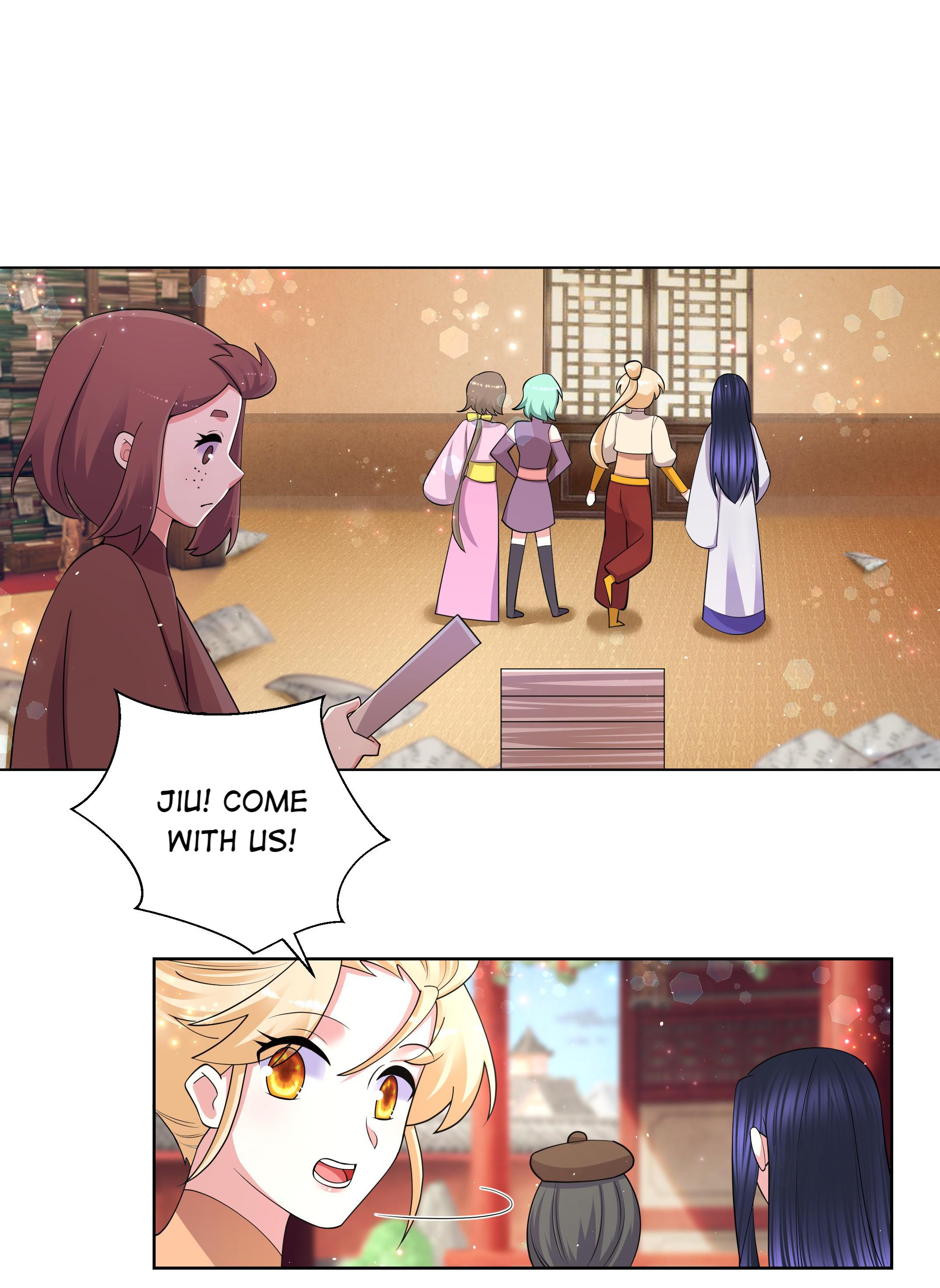 The Incapable Married Princess - Chapter 92: The Hollow Palace