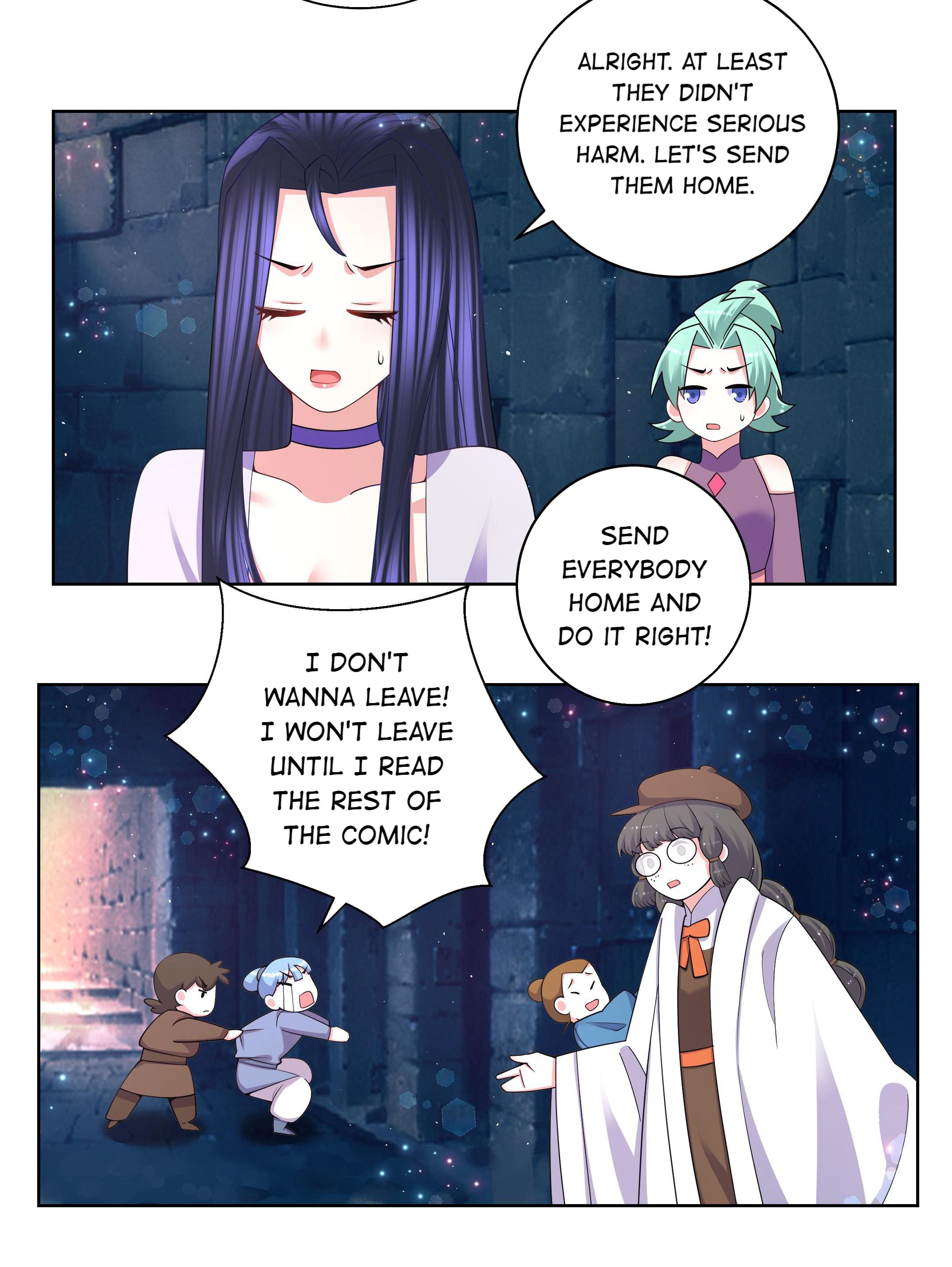 The Incapable Married Princess - Chapter 92: The Hollow Palace