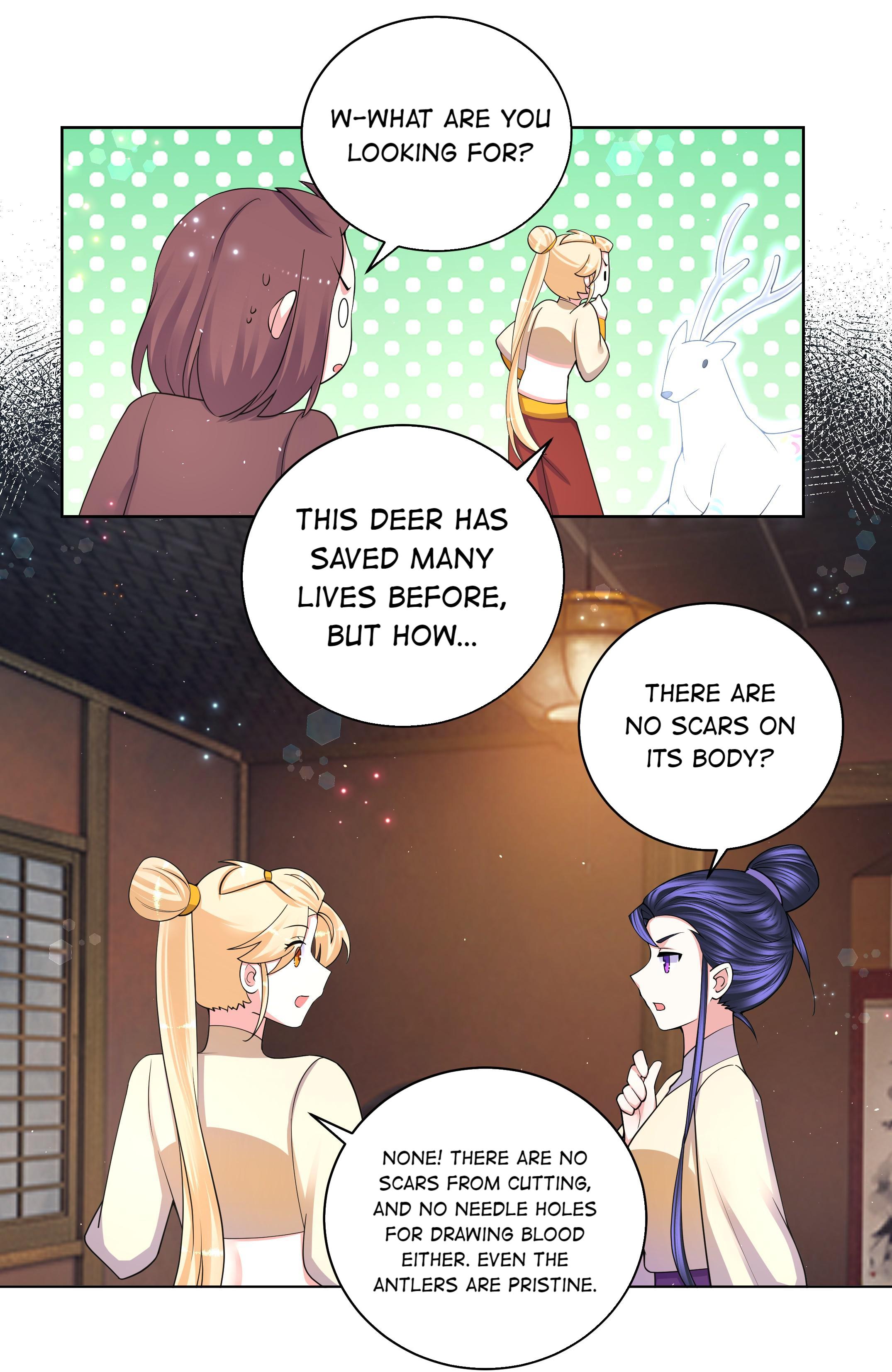 The Incapable Married Princess - Chapter 89: Deer For Medicine