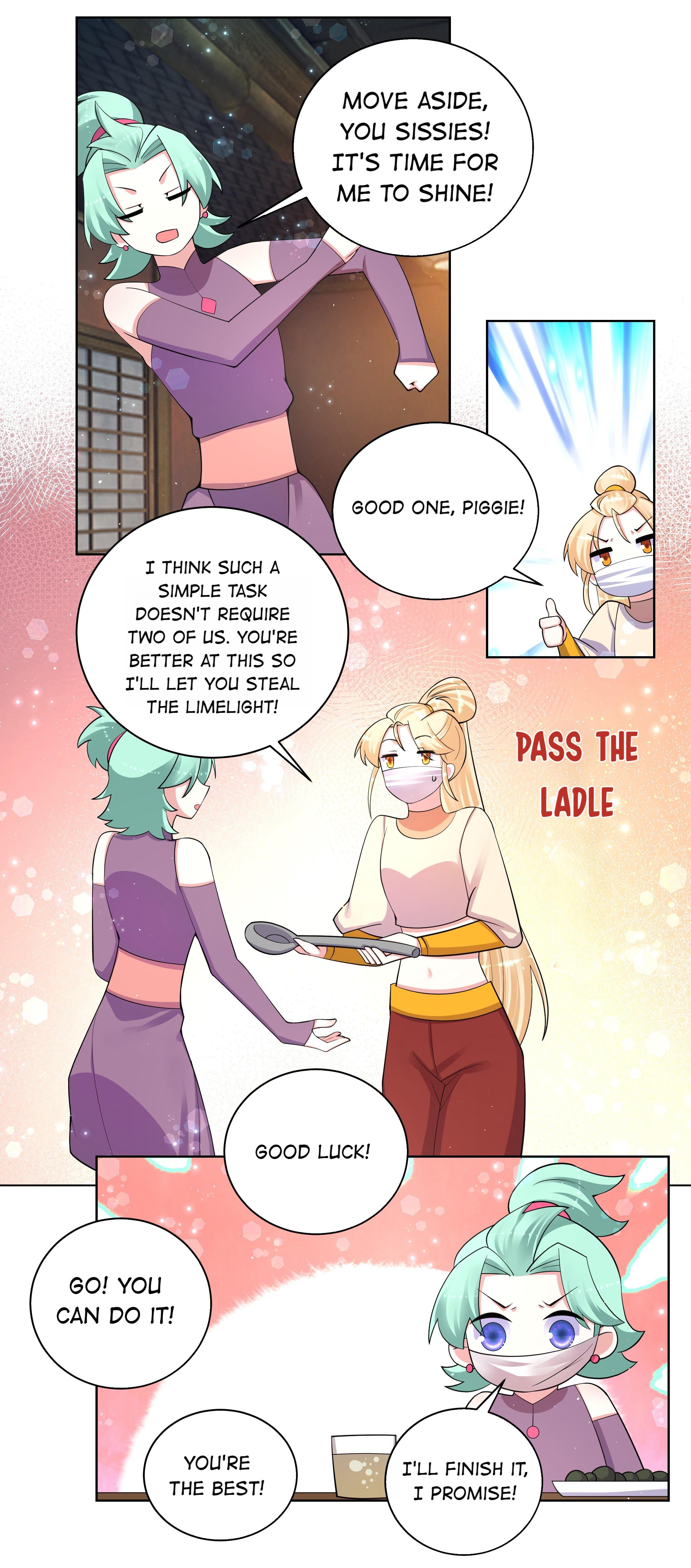 The Incapable Married Princess - Chapter 89: Deer For Medicine