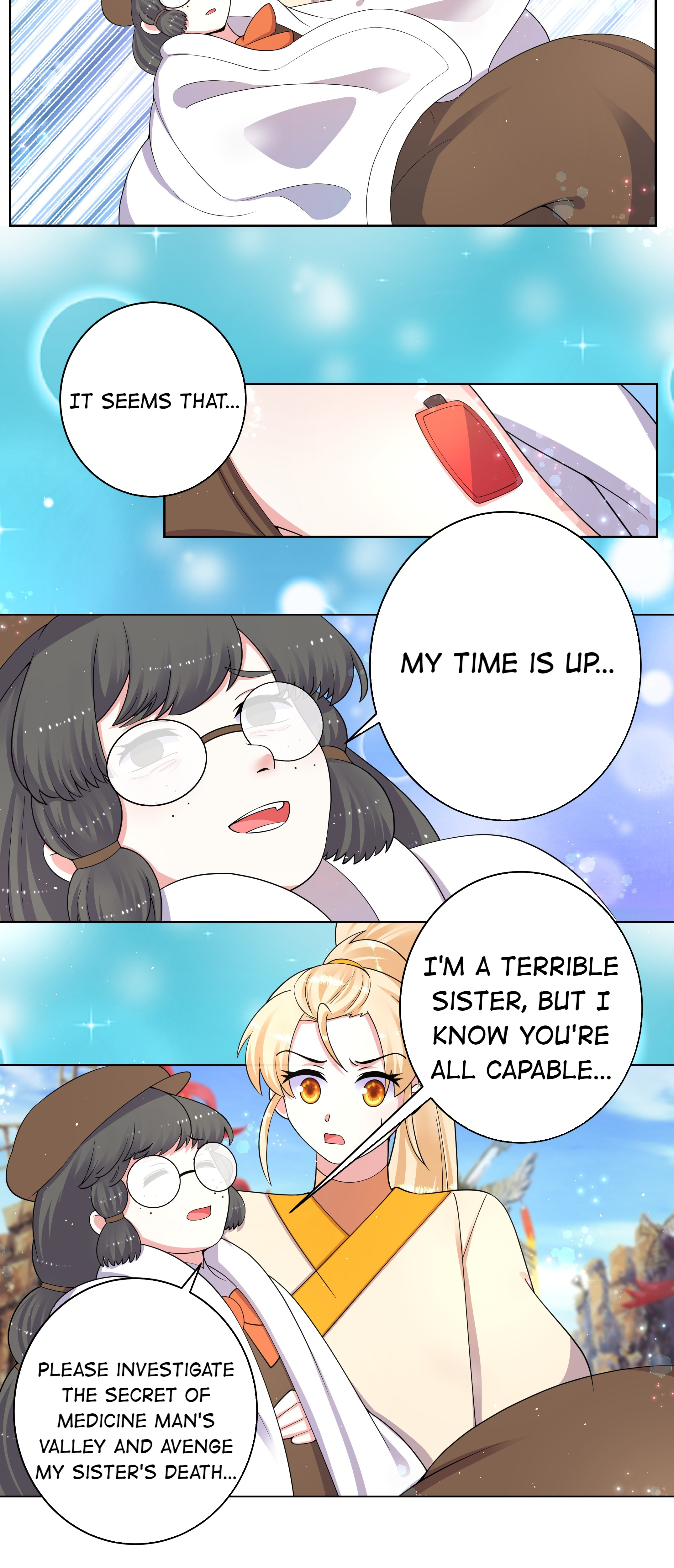 The Incapable Married Princess - Chapter 93: Brought Back To Life