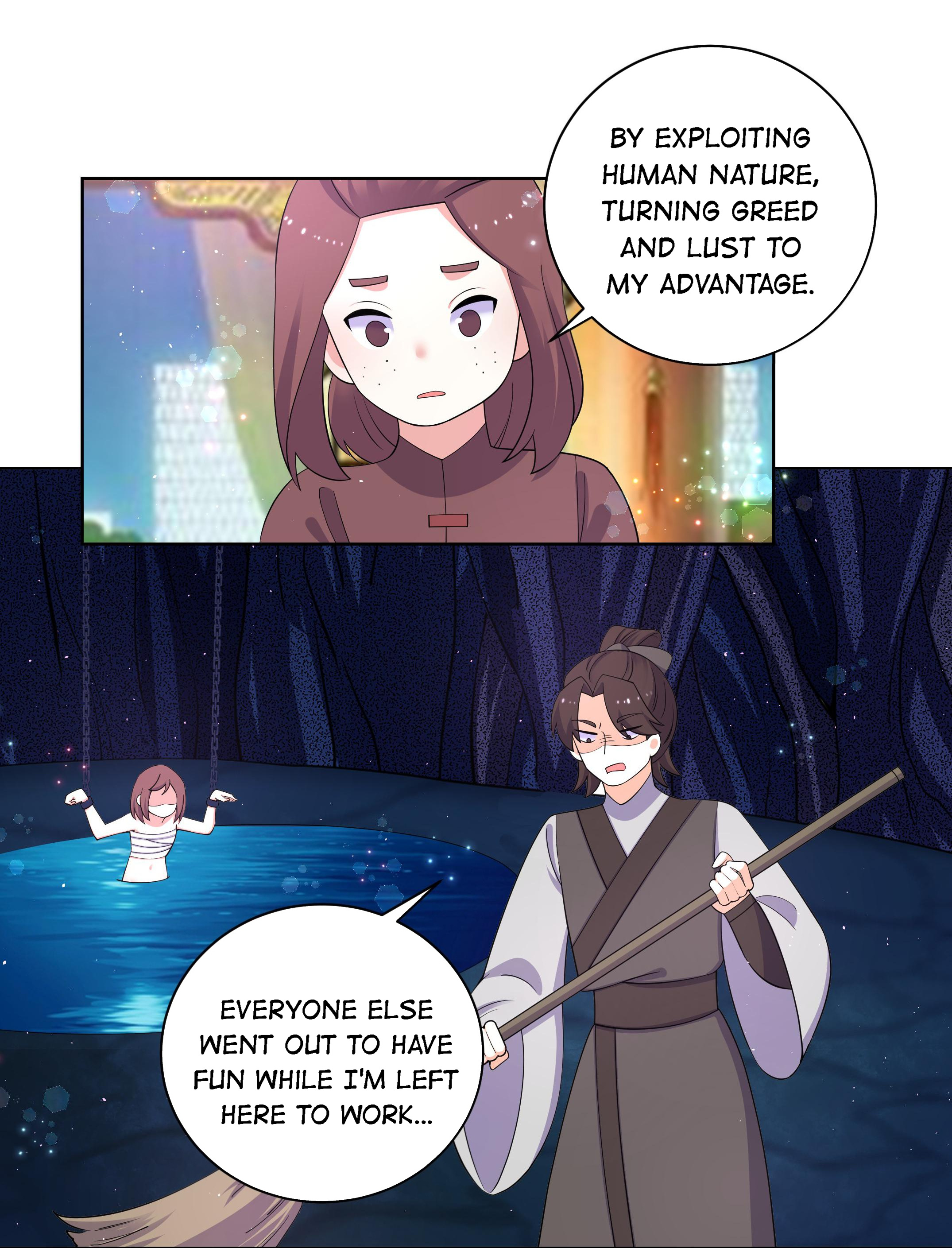 The Incapable Married Princess - Chapter 94: The Demon's Cave