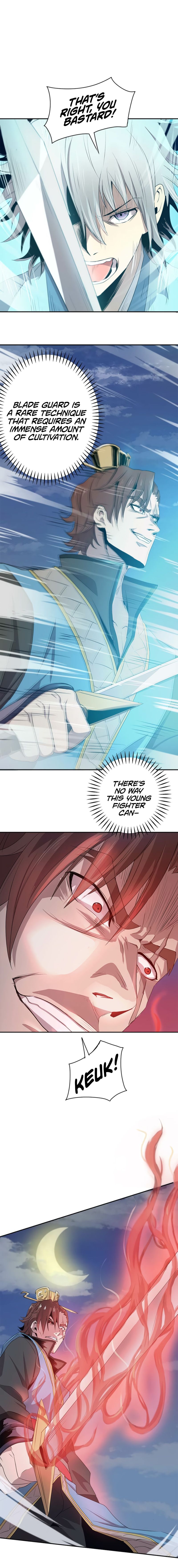 Strongest Fighter - Chapter 16