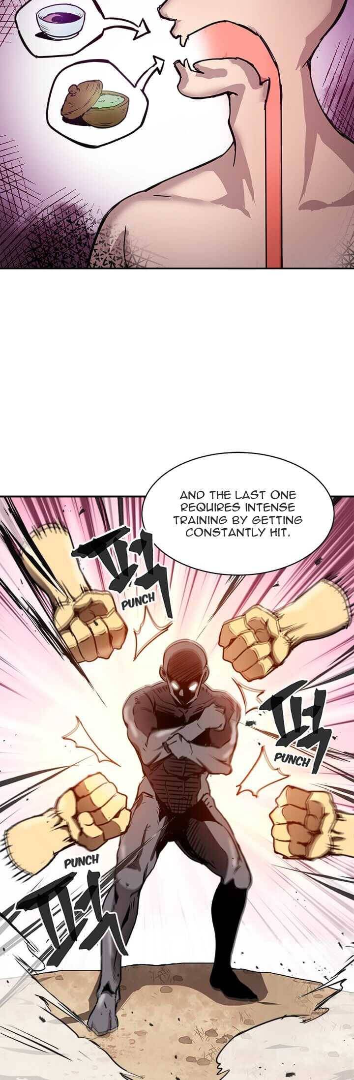 Strongest Fighter - Chapter 31