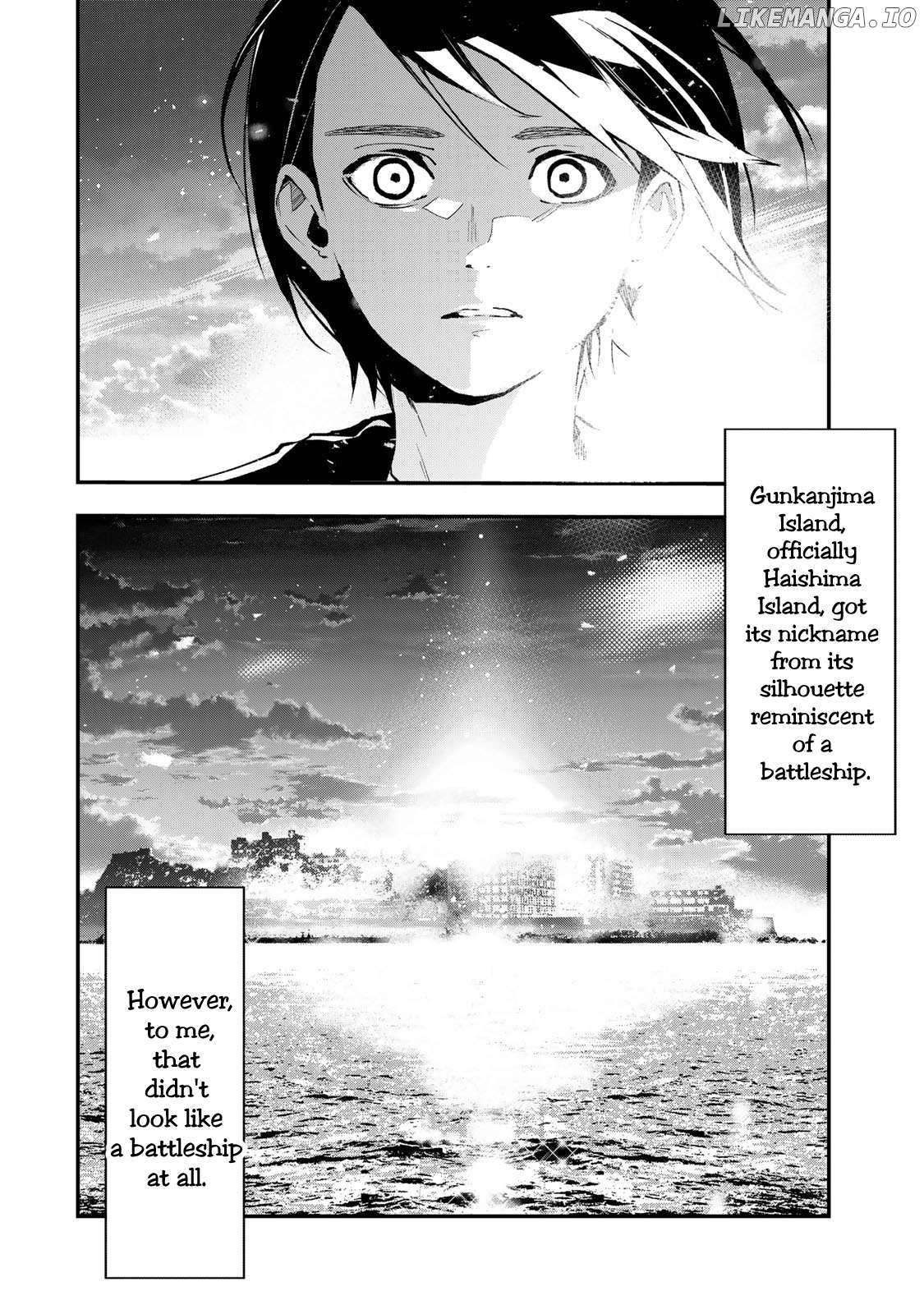 Shin Honkaku Mahou Shoujo Risuka - Chapter 32