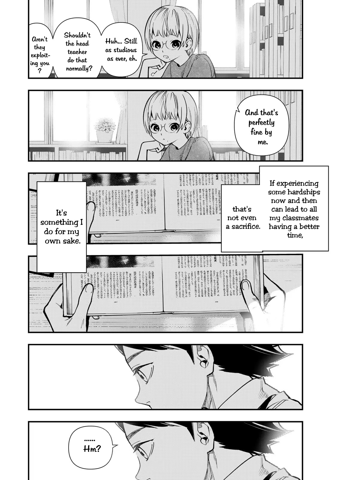 Shin Honkaku Mahou Shoujo Risuka - Vol.6 Chapter 24: We Won't See Face To Face In Dreams!!! — What I Must Do!!!