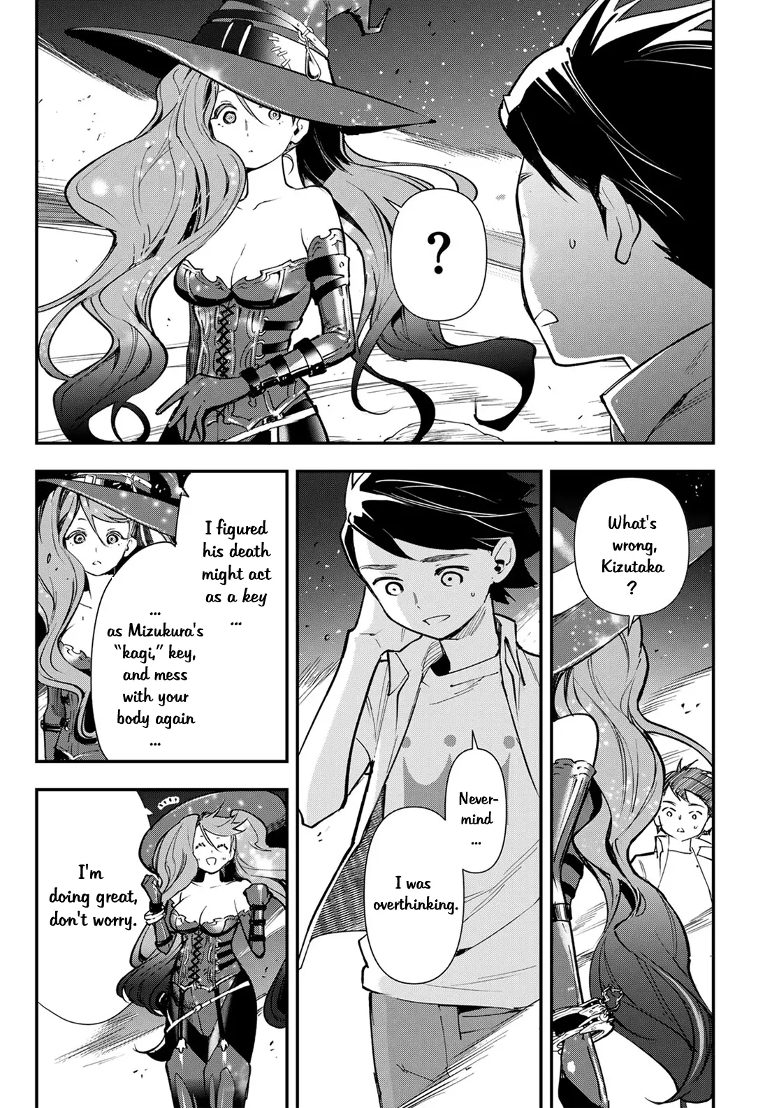 Shin Honkaku Mahou Shoujo Risuka - Vol.7 Chapter 29: Last Chapter: Final Bloody Battle!!! — Box Cutter!!!