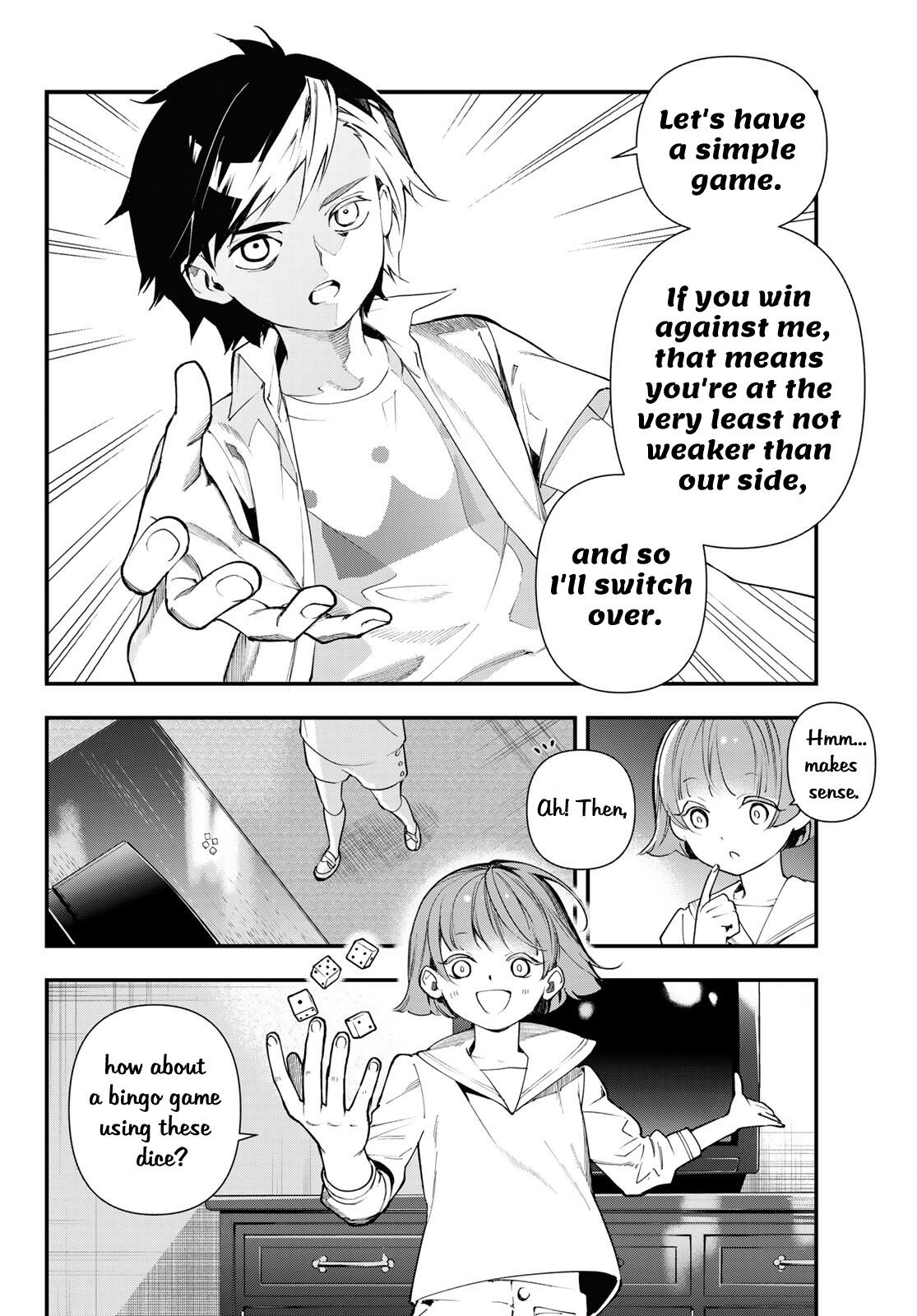 Shin Honkaku Mahou Shoujo Risuka - Vol.5 Chapter 20: A Key Person!!!