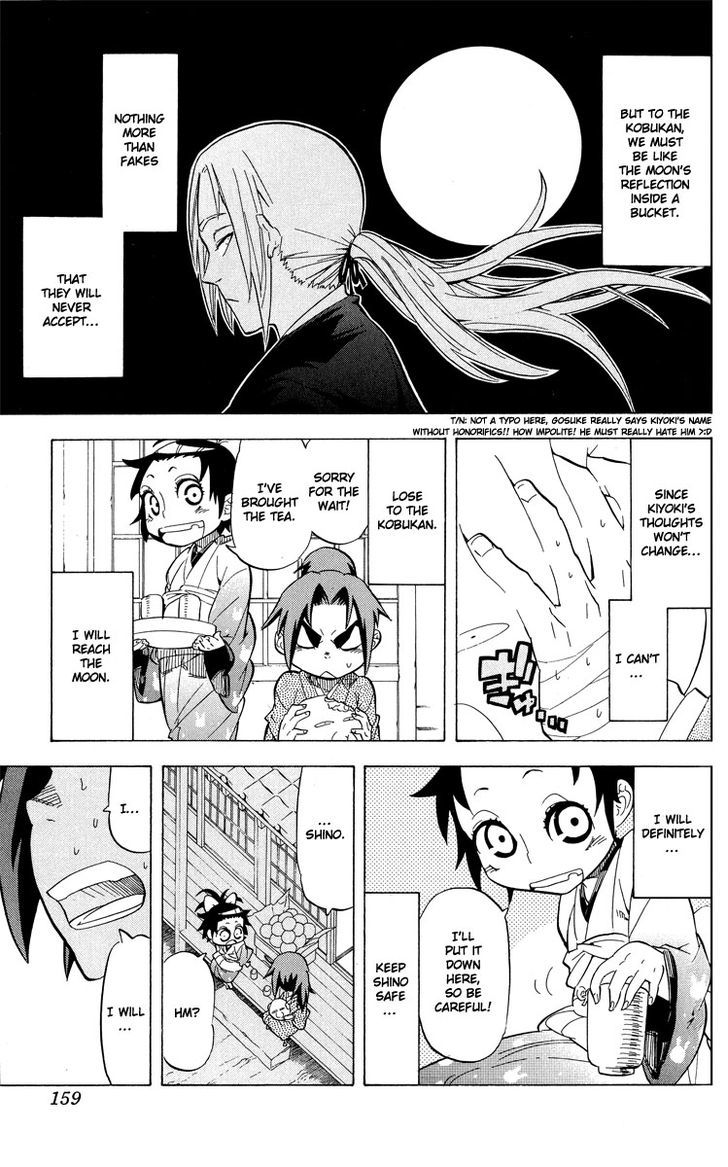 Samurai Usagi - Vol.4 Chapter 33 : A Day Alone Together, Part Five