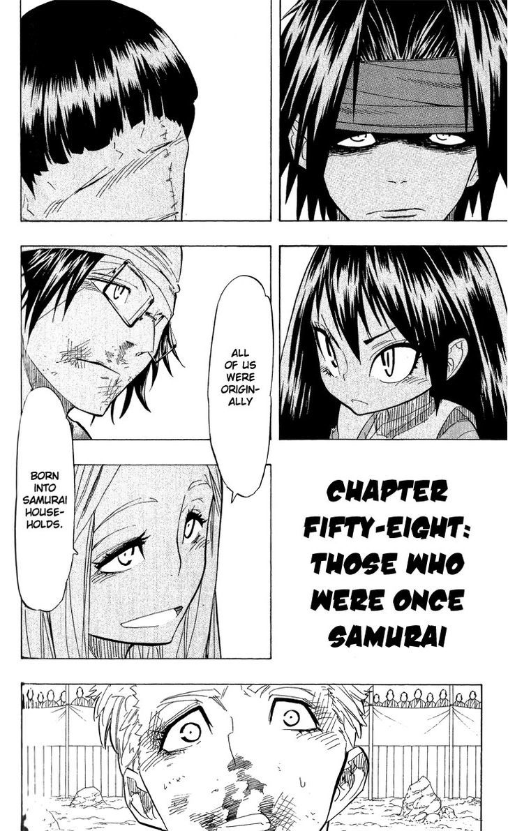 Samurai Usagi - Vol.7 Chapter 58 : Those Who Were Once Samurai