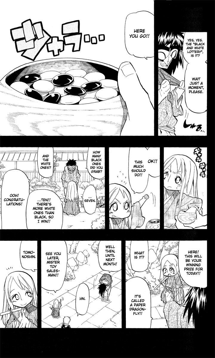 Samurai Usagi - Vol.7 Chapter 58 : Those Who Were Once Samurai