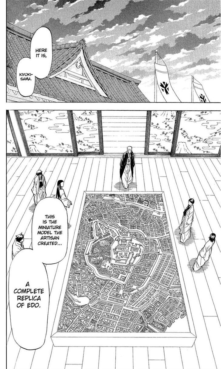 Samurai Usagi - Vol.4 Chapter 29 : A Day Alone Together, Part One