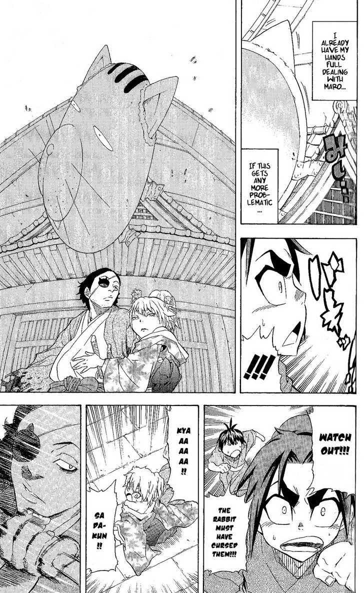 Samurai Usagi - Vol.2 Chapter 13 : Ma-Ro-