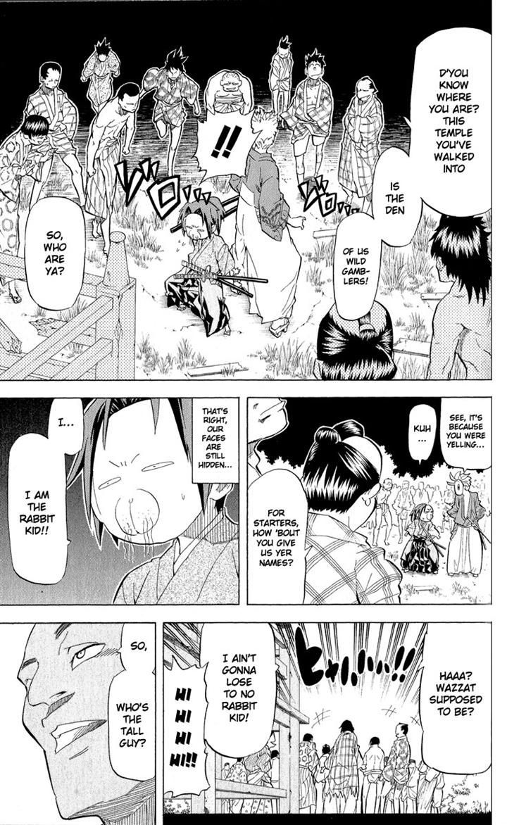 Samurai Usagi - Vol.3 Chapter 24 : The Rabbit Kid Has Arrived